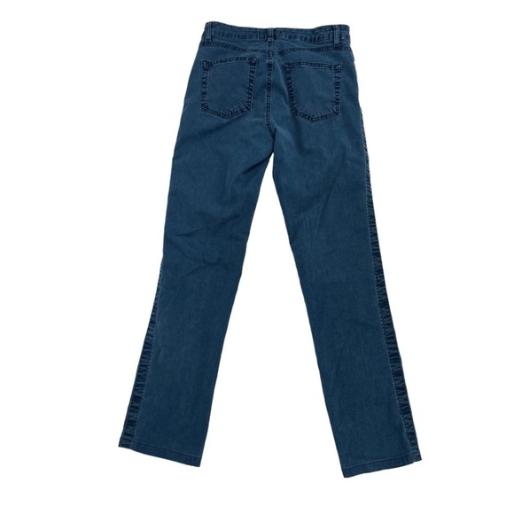 Leggiadro Straight Leg Jeans Size 4 Junior's - Picture 3 of 7